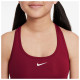 Nike Παιδικό μπουστάκι Dri-FIT Swoosh Girls' Sports Bra